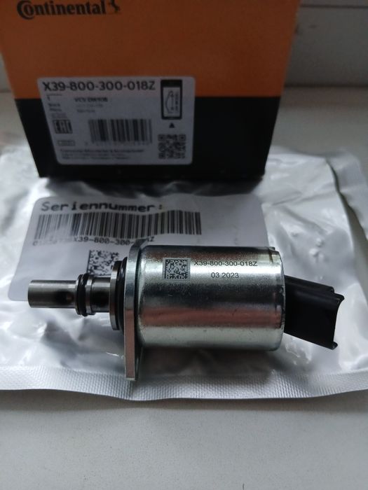 Регулятор давления топлива сименс  континенталь