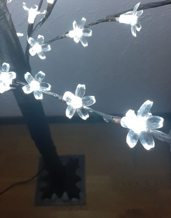 Світлодіодна гірлянда дерево  150cm