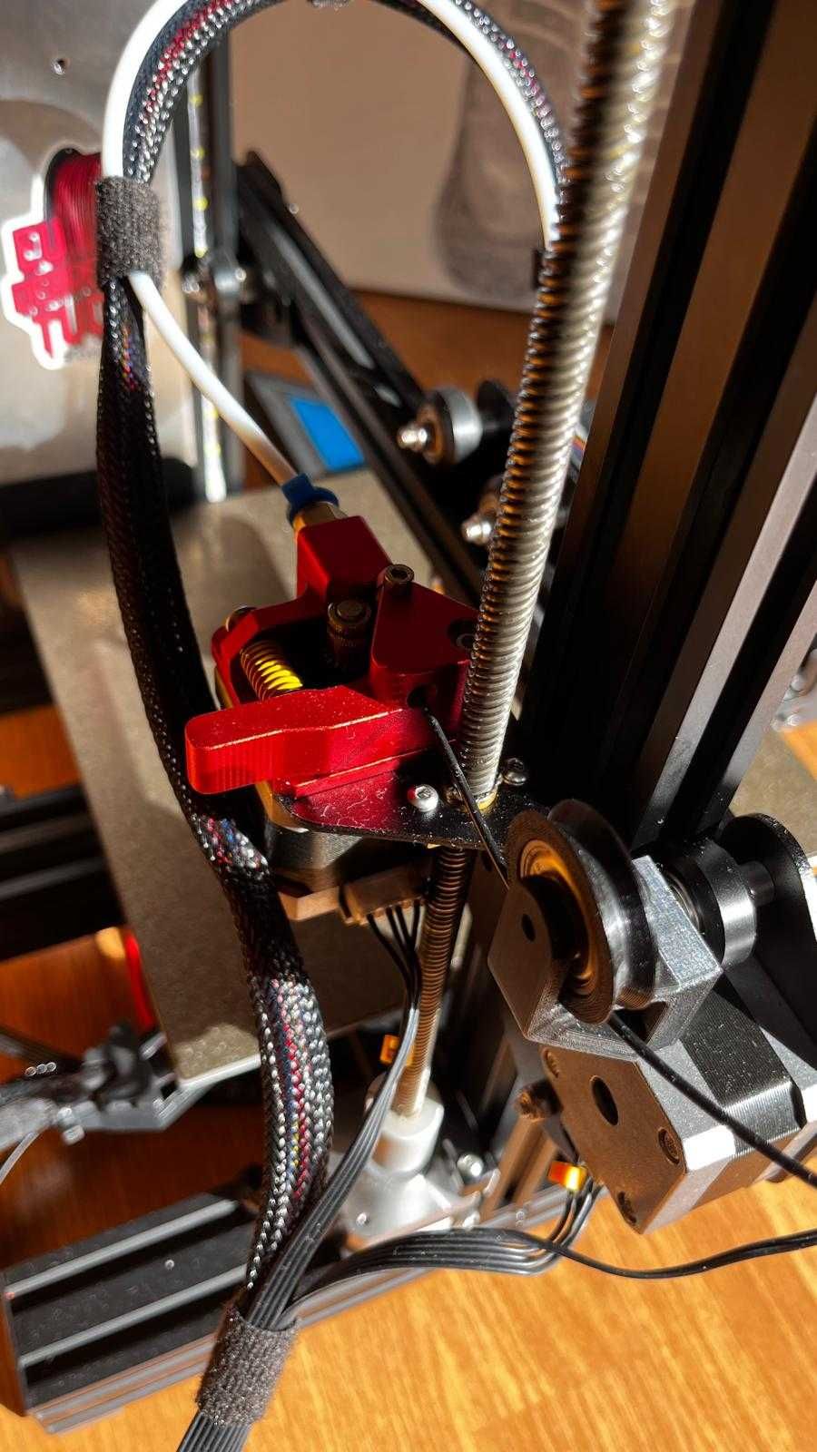 Impressora 3D Ender 3 Pro - UPGRADE -