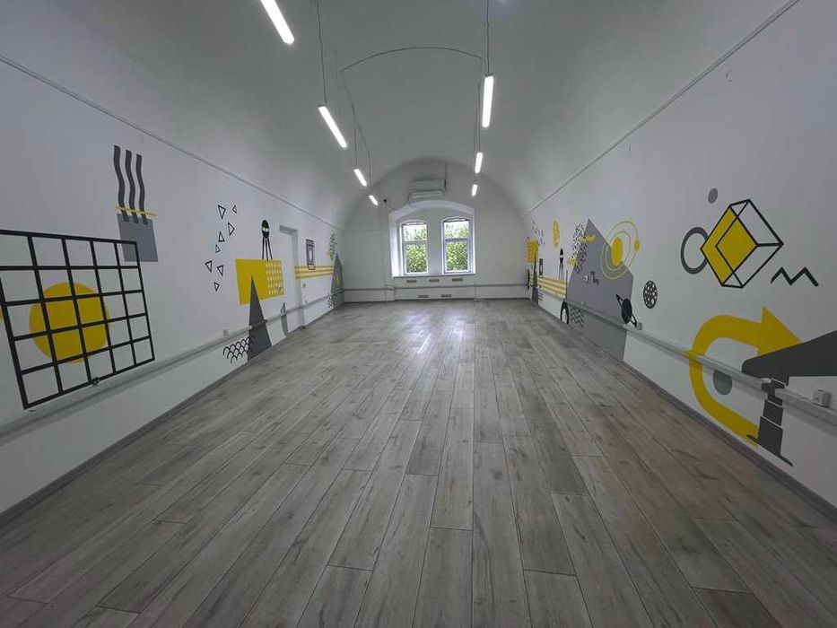 Нежитлова будівля - м. Львів, вулиця Грабовського П.