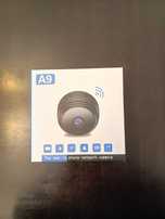 Kamera domowa A9
Model A9| Wi-Fi 2,4 GHz | Mobile Phone Network Camera
