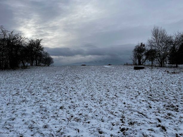 Działka budowlana o powierzchni 2543 m2 Łodygowice