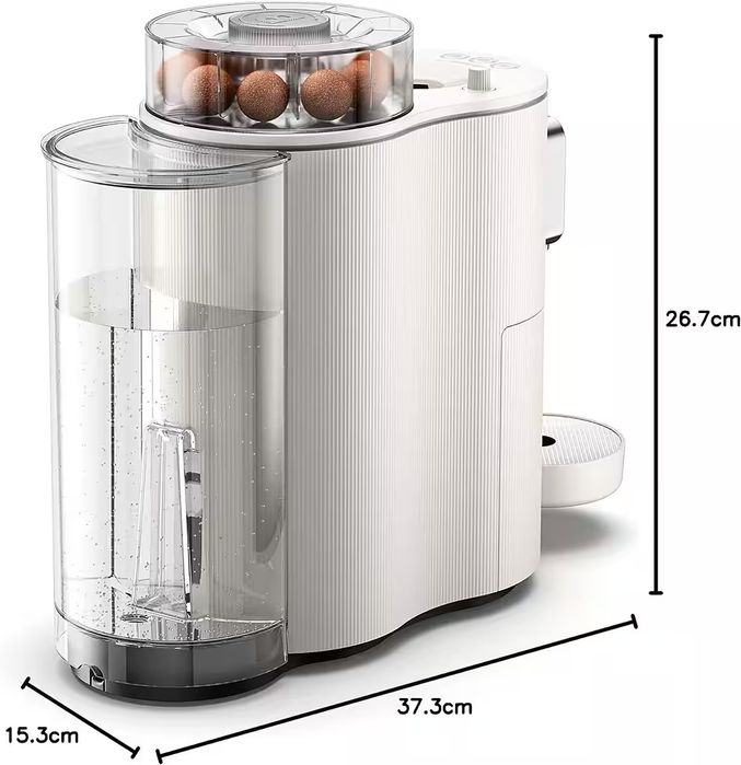 Кавомашина CoffeeB Globe. Капсульна кавоварка