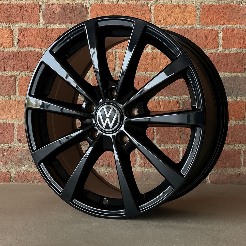 Alufelgi 18 VW T5 T6.1 Multivan 5x120 Nowe Wzmocnione R Line Felgi