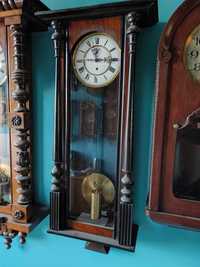 Zegar ścienny Chodzik firmy„ Concordia” XIX wiek