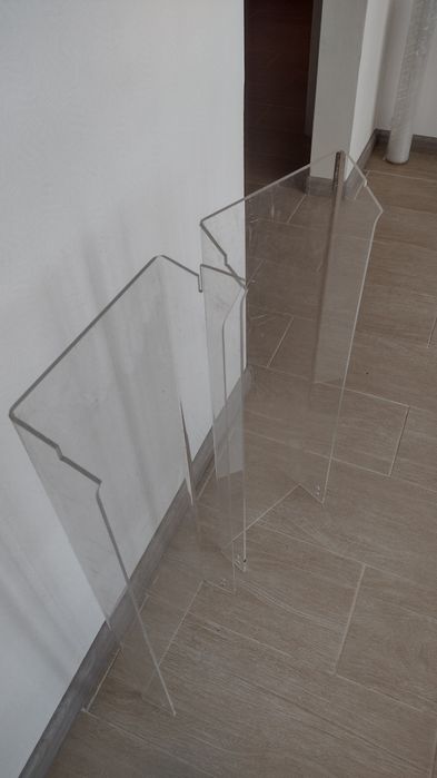 Оргскло фігурні вироби