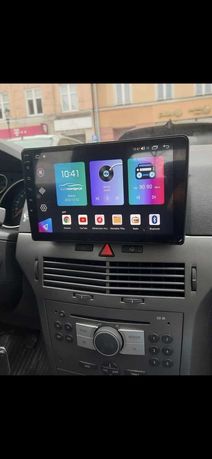 Radio android Opel astra H