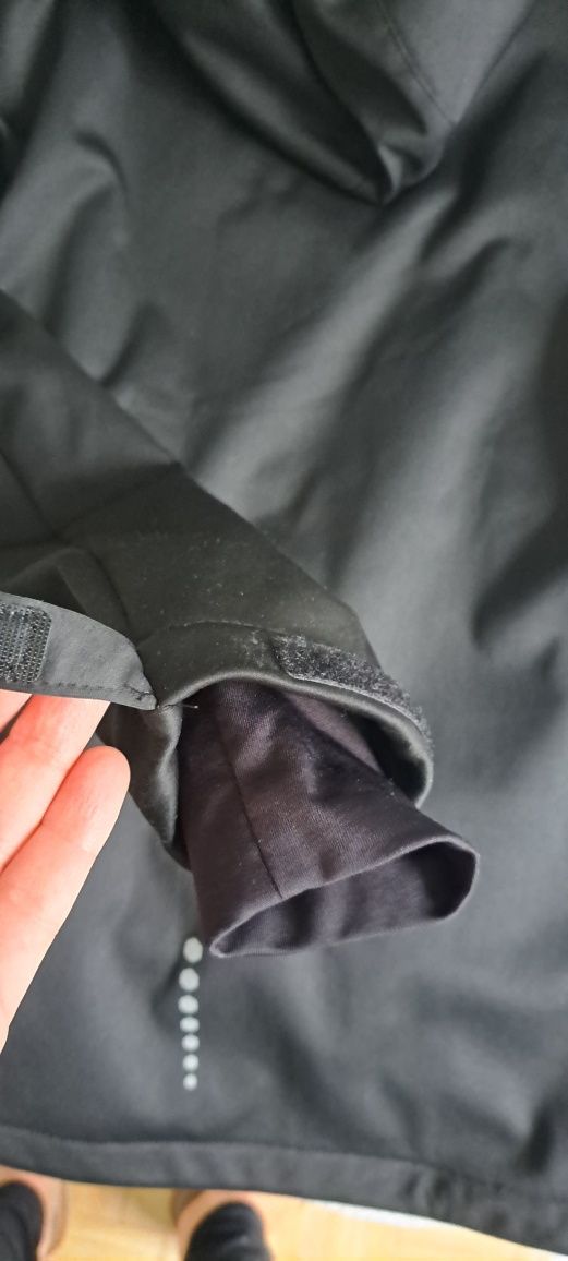 Softshell kurtka bluza 164 chłopięcy