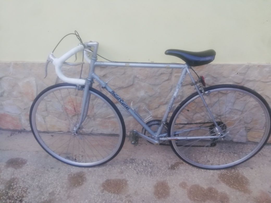 Bicicleta de estrada