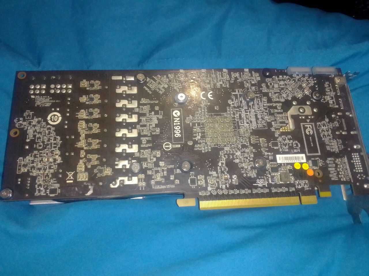 Radeon HD7950 3072MB GDDR5 ПІД РЕМОНТ