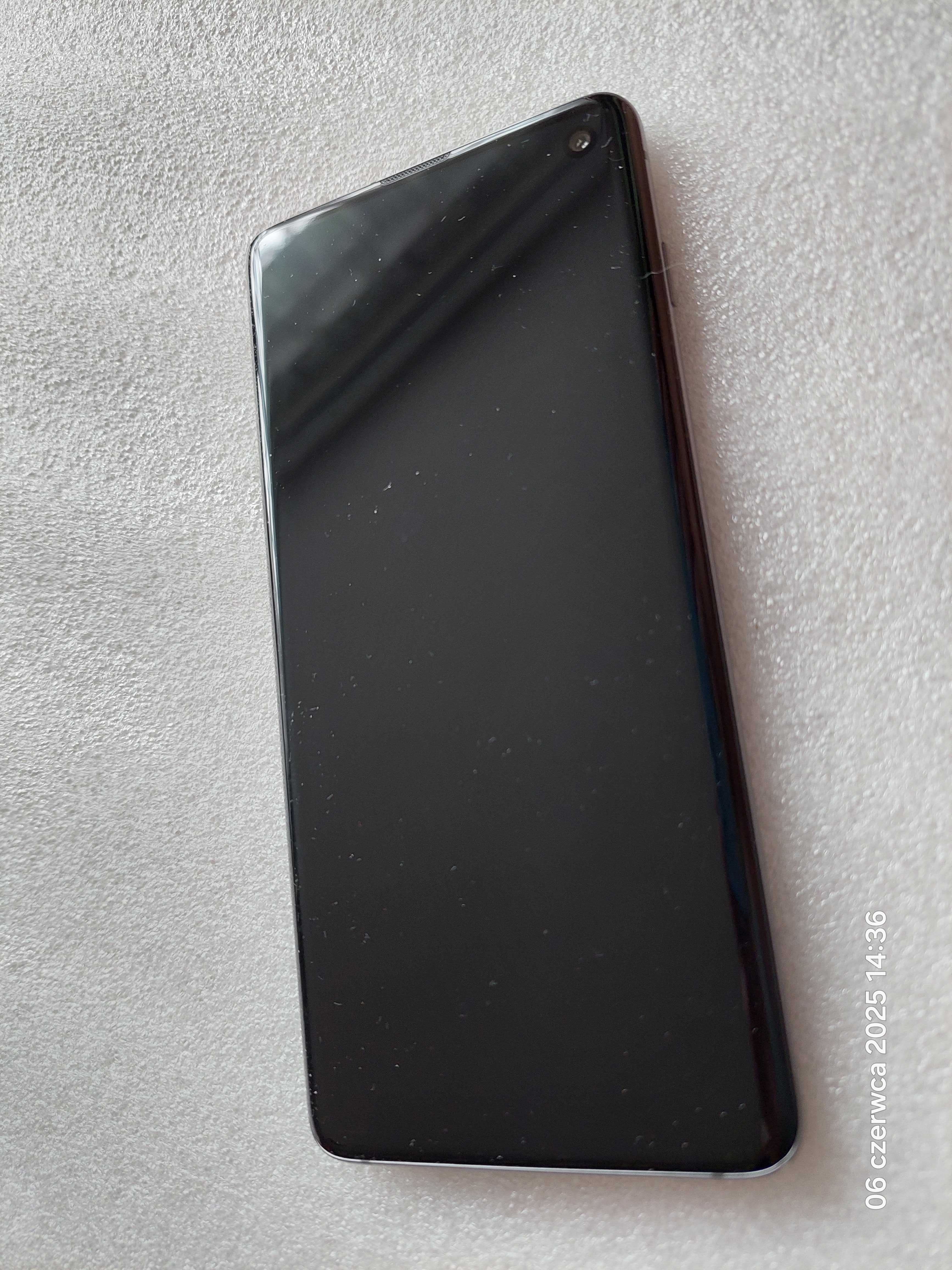 Samsung Galaxy S10 W bardzo ładnym stanie