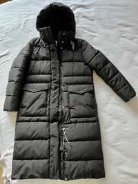 MARC'O POLO DENIM Płaszcz zimowy Puffer Arctic rozmiar S