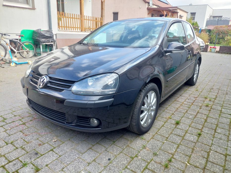 Volkswagen Golf V 1.4MPI GOAL Zarejestrowany PL