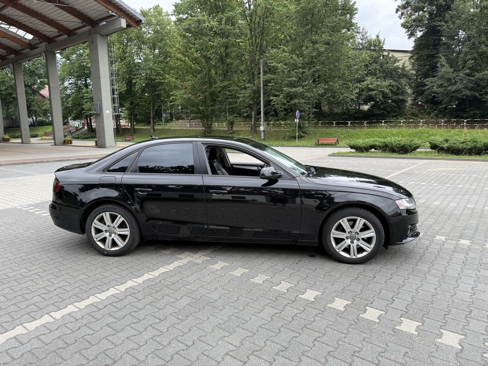 Audi A4 B8 2.0TFSI /Automat**2011r.    Rezerwacja***Zadatkowany