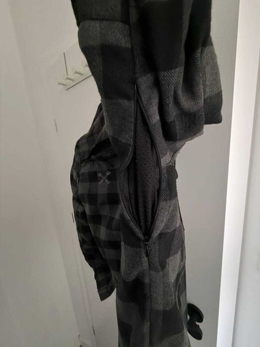 Koszula motocyklowa John Doe AAA