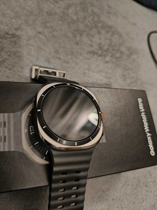 Samsung Galaxy Watch Ultra - Okazja