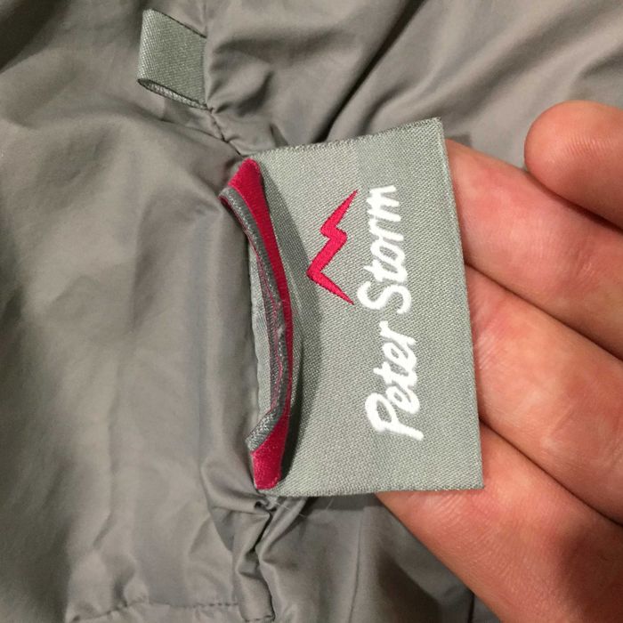 Пуховик Peter Storm зимняя пуховая куртка. Курточка на пуху осенняя