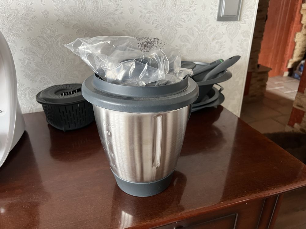 Thermomix TM6 + dodatkowy garnek