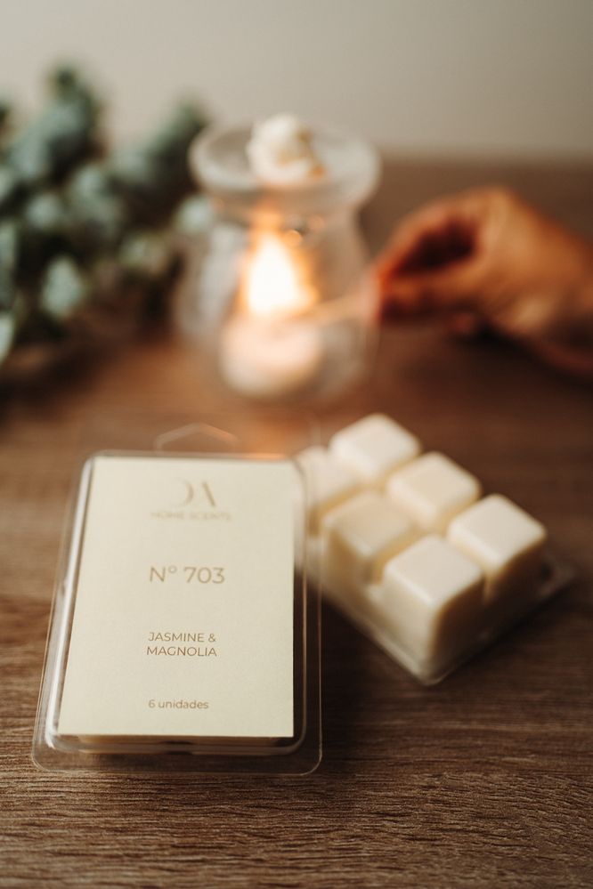 Wax melts artesanais