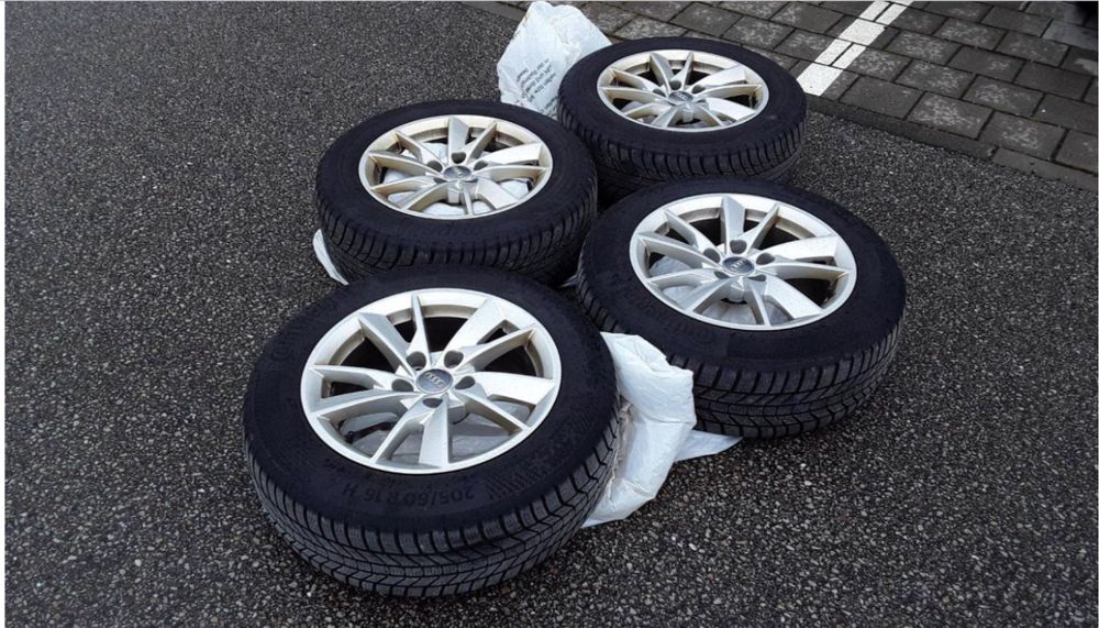 Audi A4 B9 3xS-Line 2.0TDI без дтп, ориг.пробіг, матрична оптика!