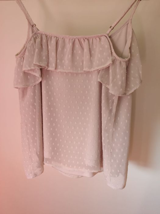 Vendo blusas de alças