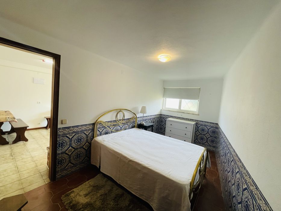 Apartamento R/C T1 Amoreira