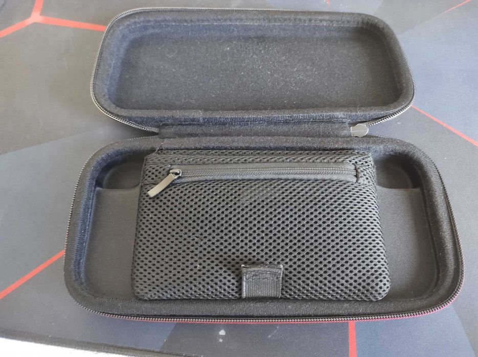 bolsa almofadada para NIntendo Switch