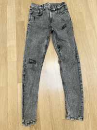 Dzieciece Jeansy zara skiny