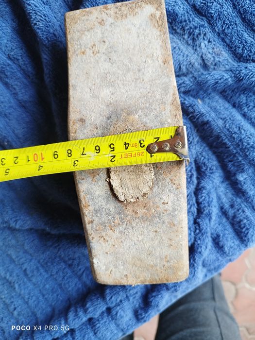 Młot, młotek 6.8 kg