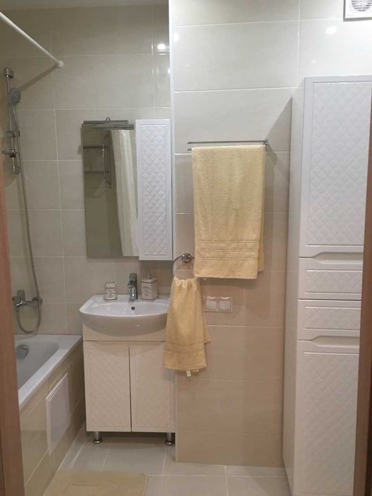 Предлагается однокомнатная квартира м Левобережная