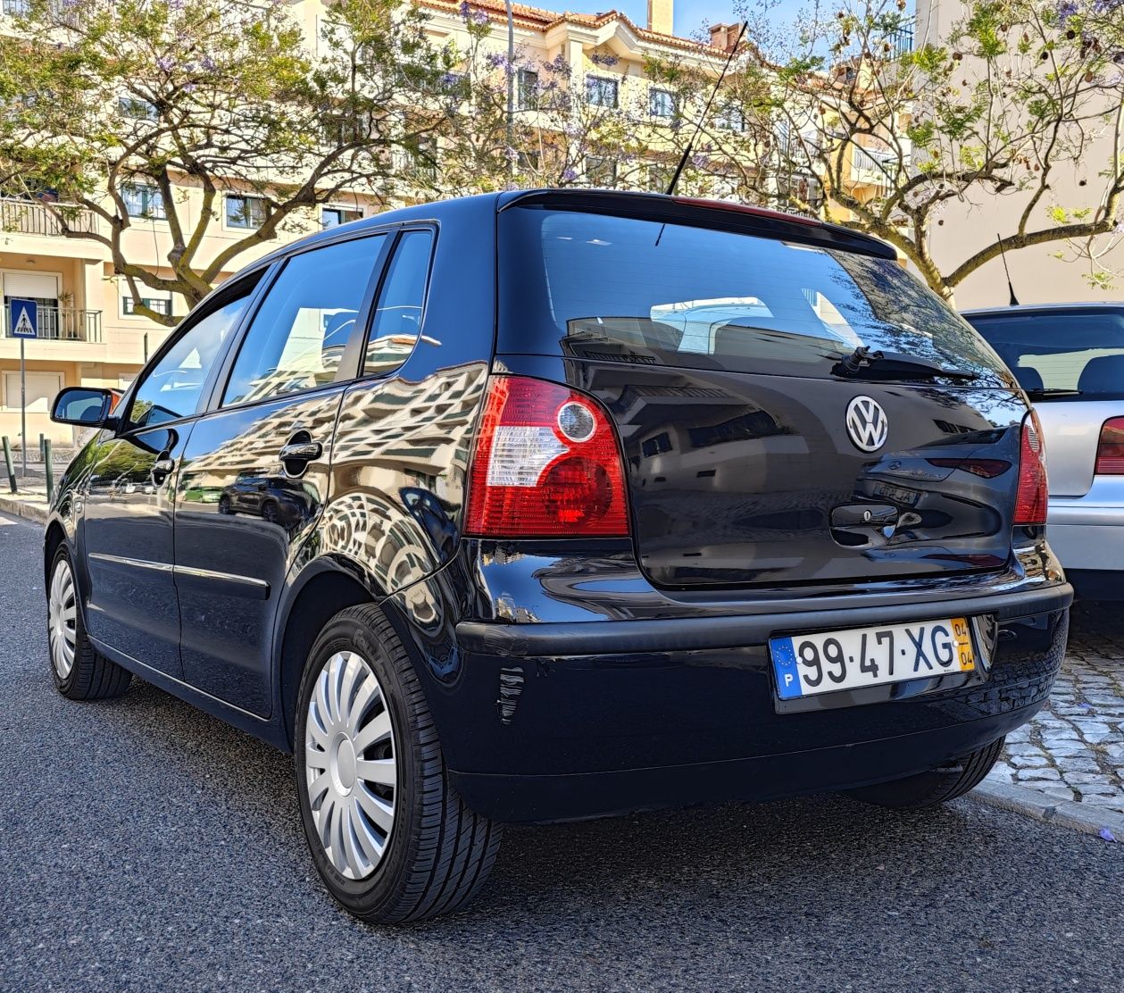 RESERVADO || VW POLO 1.2 5P (2004) || COMO NOVO