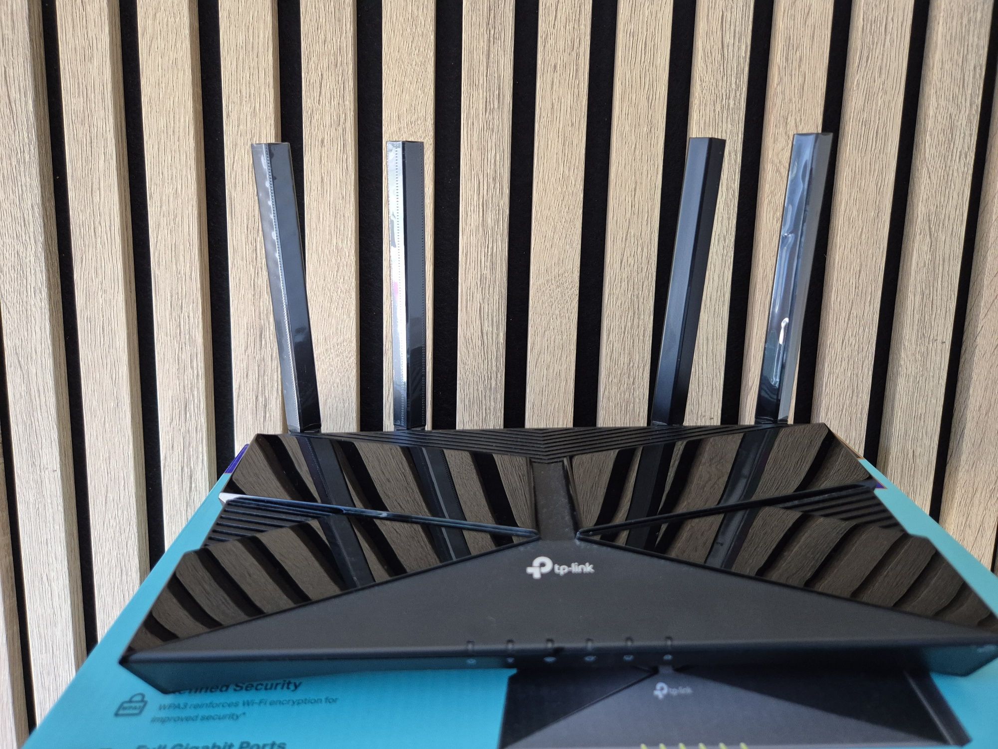 Router TP-Link Archer AX1800