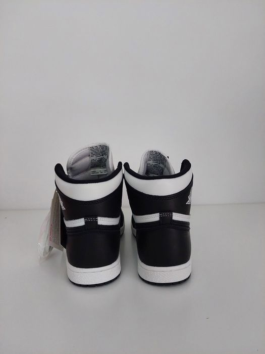 Nike Air Jordan 1 High Black White