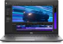 DELL Precision 3590 i7 ULTRA, DDR5,SSD, NVIDIA RTX, Win 11, Jak nowy!