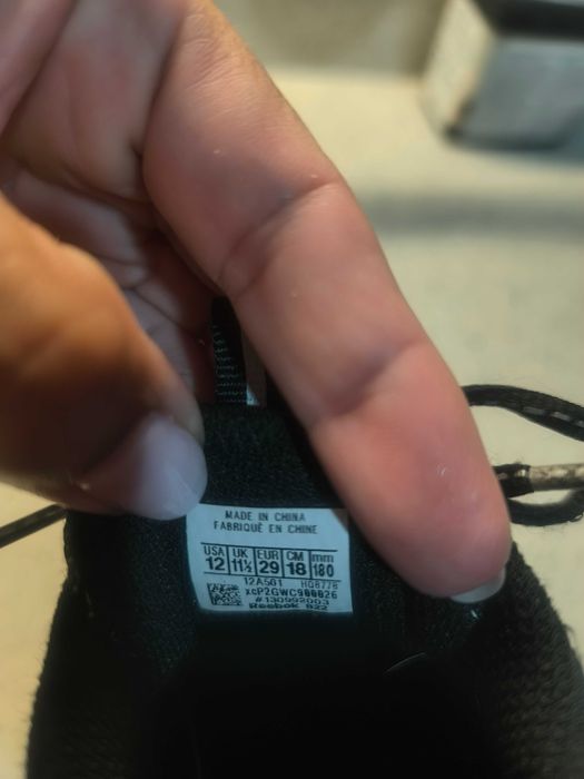 Sapatilhas de criança