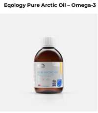 Eqolgy pure arctic oil omega 3