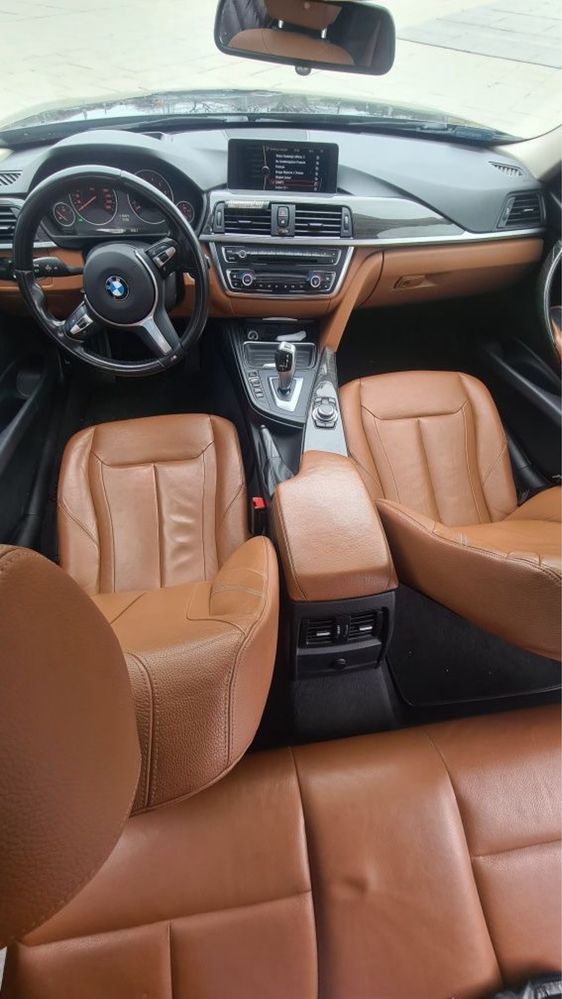 BMW seria 3 F30 328i 2012r. 320KM Mpakiet