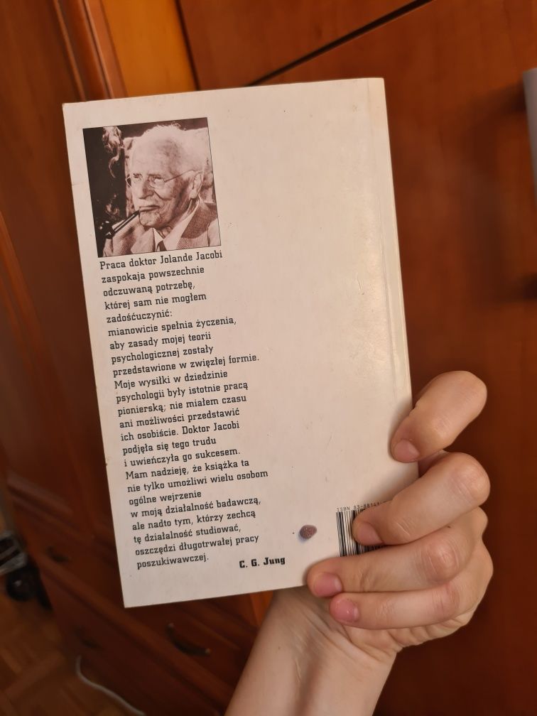 Psychologia C. G. Junga - Jolande Jacobi