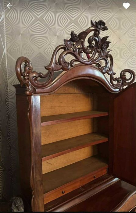 Kredensik ludwik filip