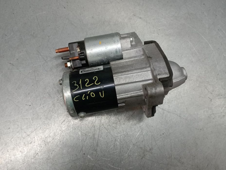 Motor de arranque RENAULT Clio V (BF_)