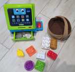 Vtech kasa edukacyjna zabawka