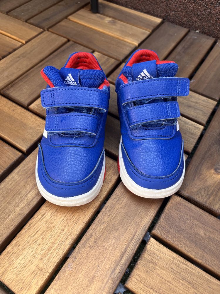 Buty adidas na rzepy 22