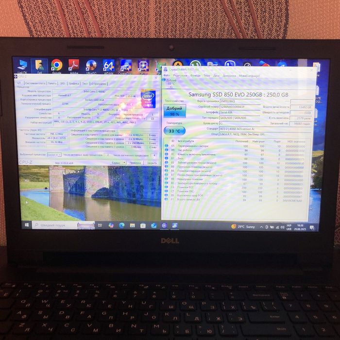 Dell inspirion 3542