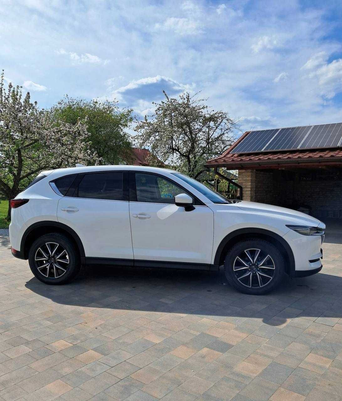 Mazda CX-5 2019 2/5