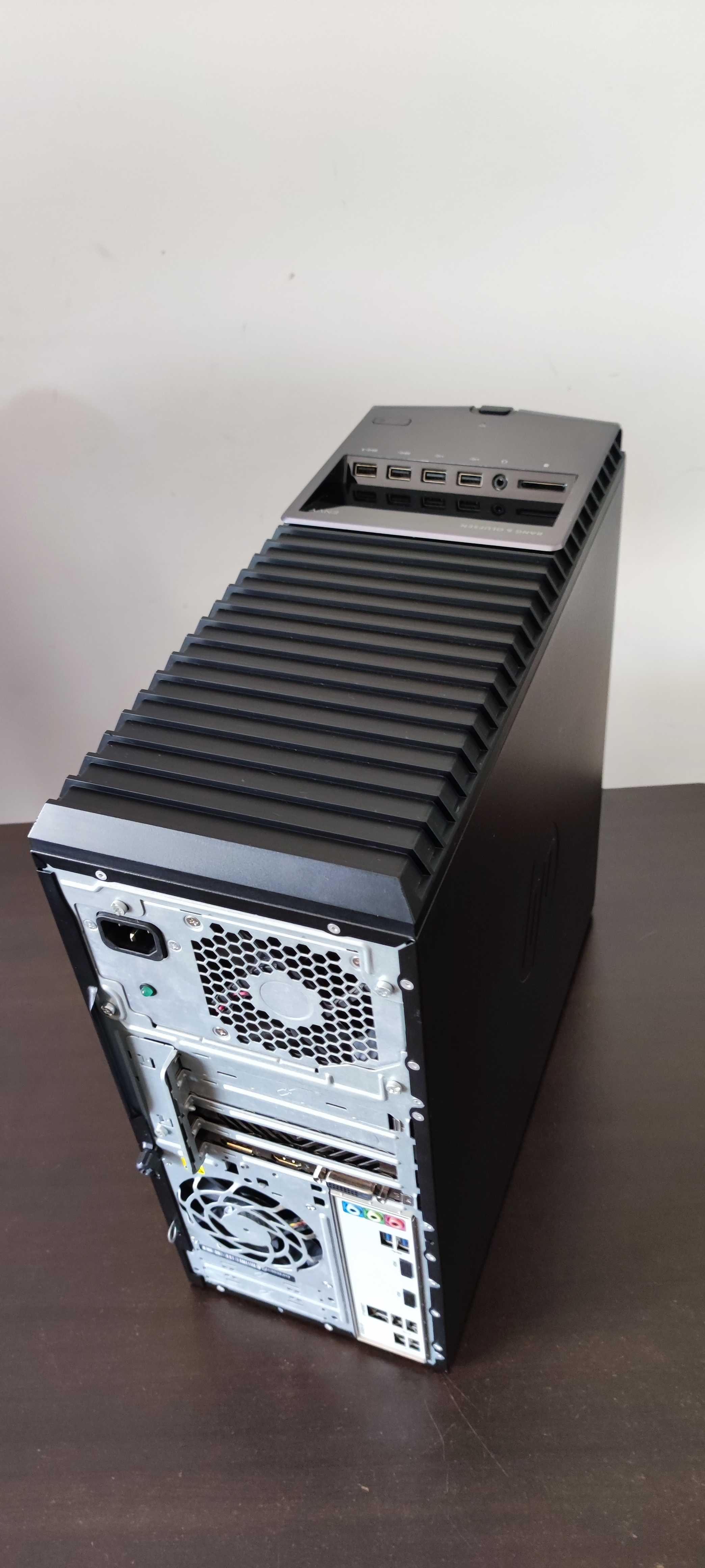 Computador Gaming HP Envy i5 6600|16GB|HD 2TB|GTX 1050 Ti