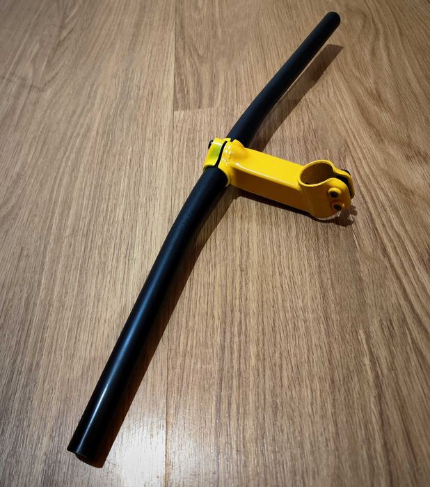 Guiador + Avanço de Bicicleta 1 1/8 UnoBikesZY