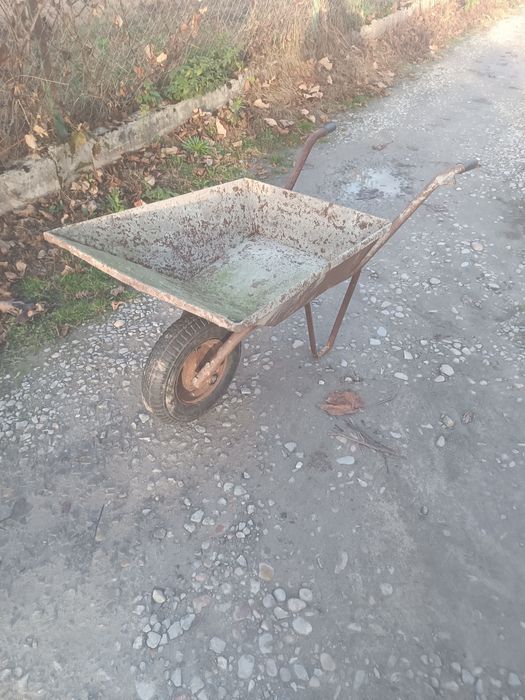 Taczki nowe łożyska