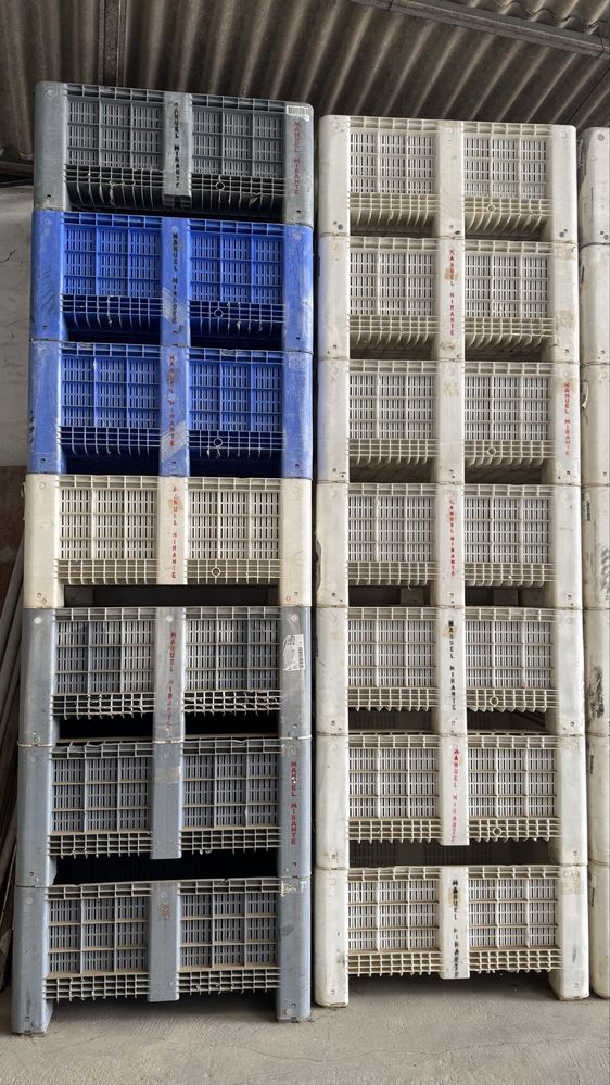 Palotes de Plástico