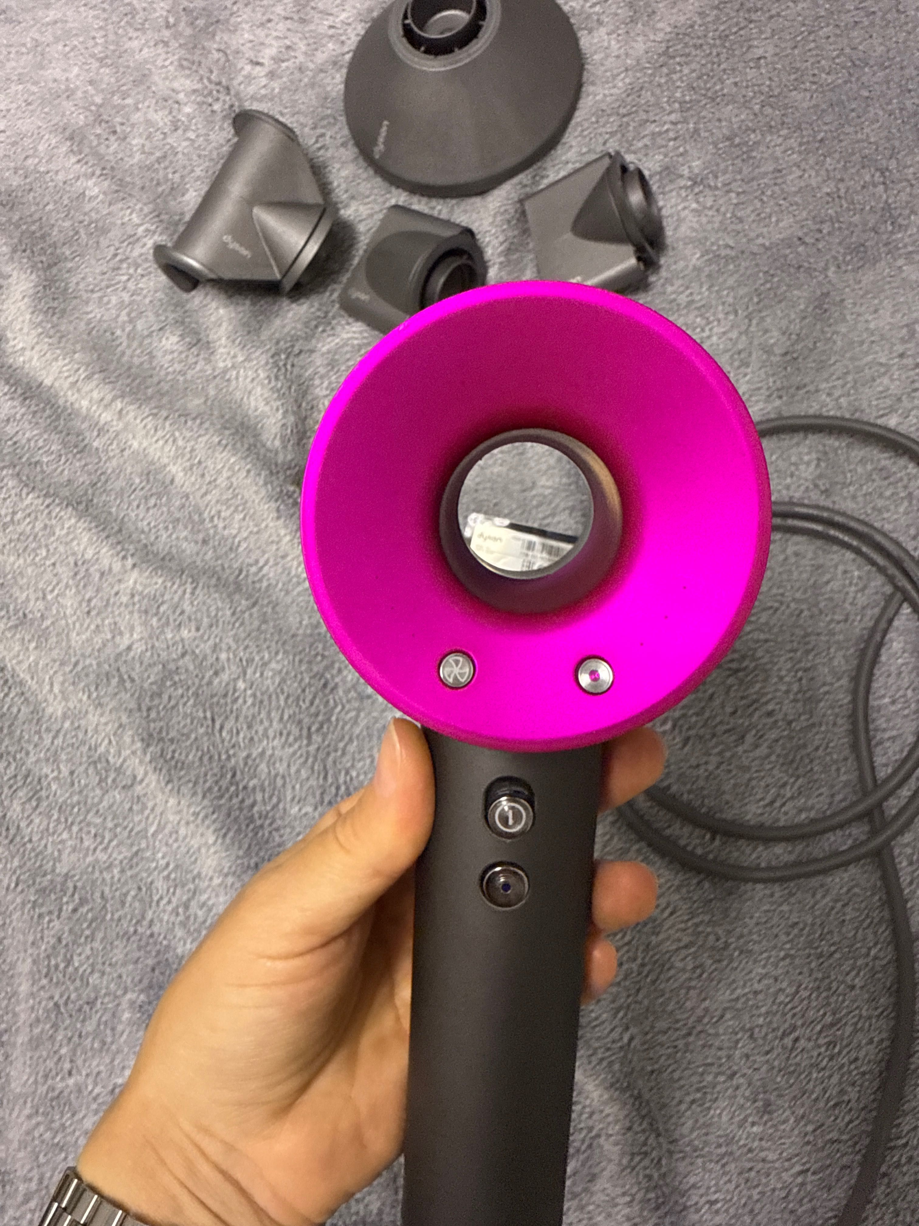Продам фен Dyson HD07 оригінал в ідеальному стані