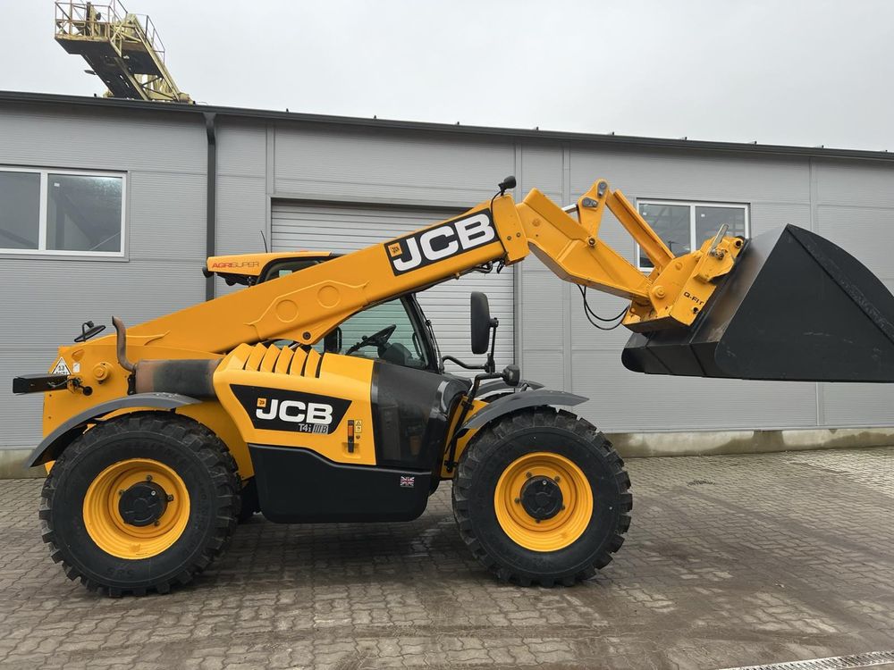 JCB 541-70 Agri Super 2015